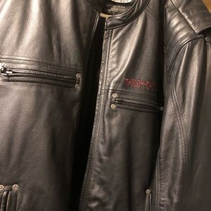 Harley Davidson leather jacket